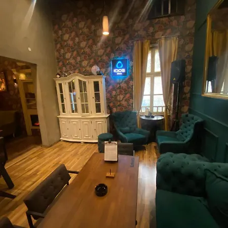 Fg Boutique Albergue Saraievo