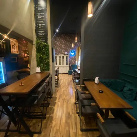 Fg Boutique Hostel *