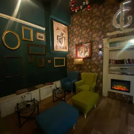 Fg Boutique Hostel