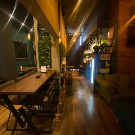 Hostel Fg Boutique Sarajevo
