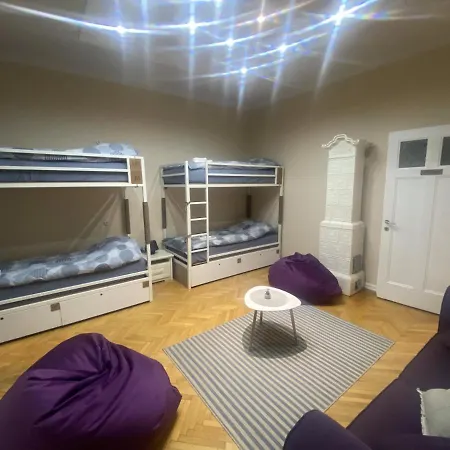 Fg Boutique Hostel *