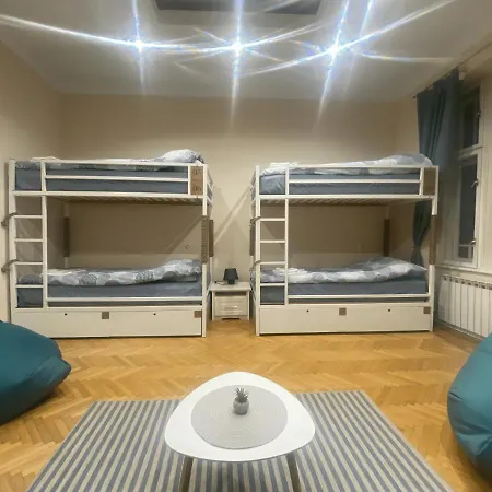Fg Boutique Hostel *
